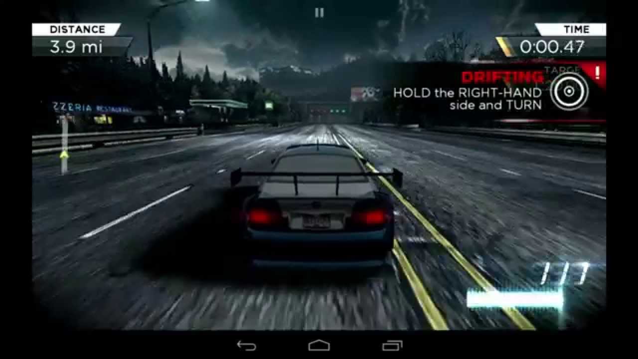 Nfs Most Wanted 2012 Download For Android