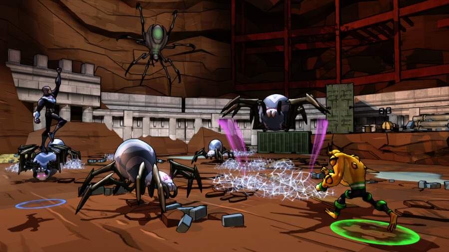 Ben 10 Omniverse 2 Apk Download For Android
